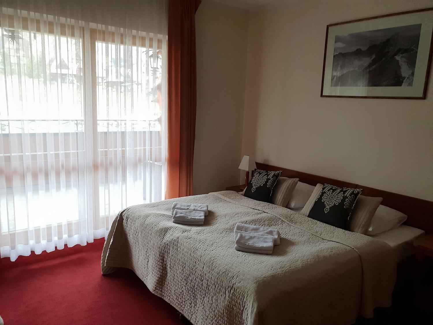 Osrodek Ski Suche & Zakopane Poronin Exterior foto